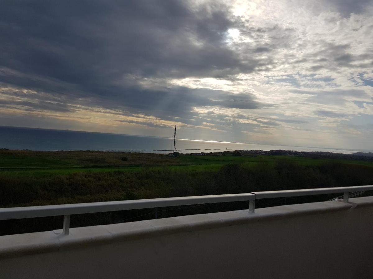 Alby Suite Termoli Dış mekan fotoğraf