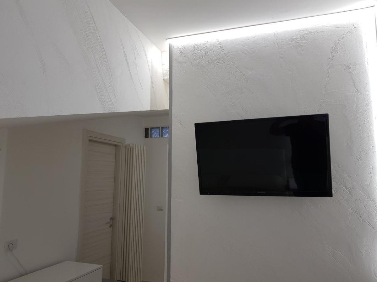 Alby Suite Termoli Dış mekan fotoğraf
