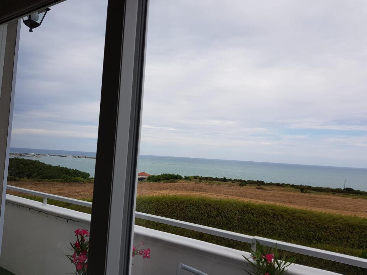 Alby Suite Termoli Dış mekan fotoğraf