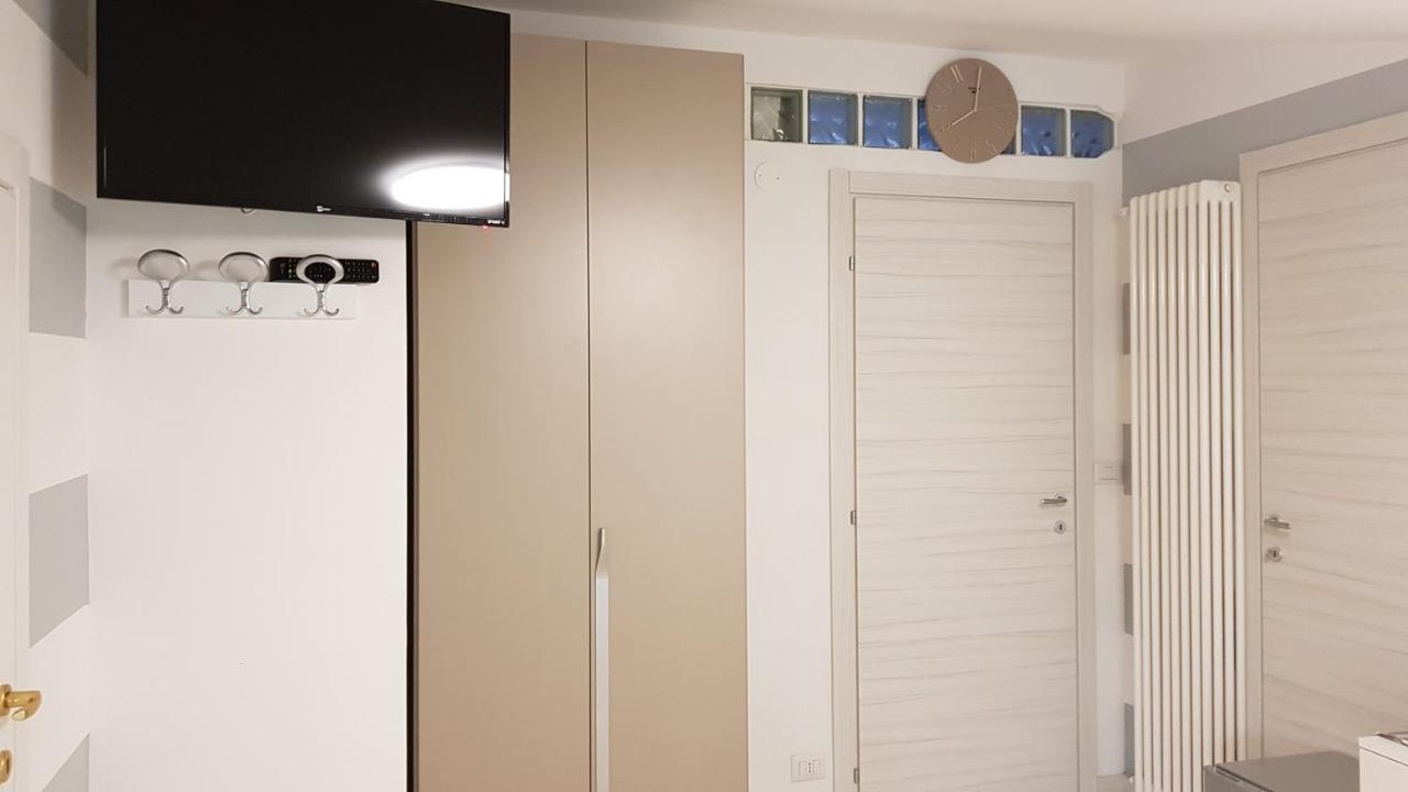 Alby Suite Termoli Dış mekan fotoğraf
