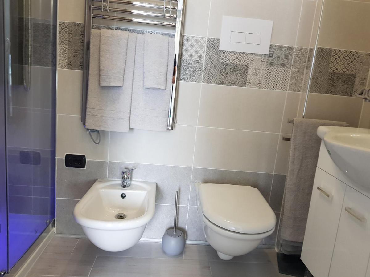 Alby Suite Termoli Dış mekan fotoğraf