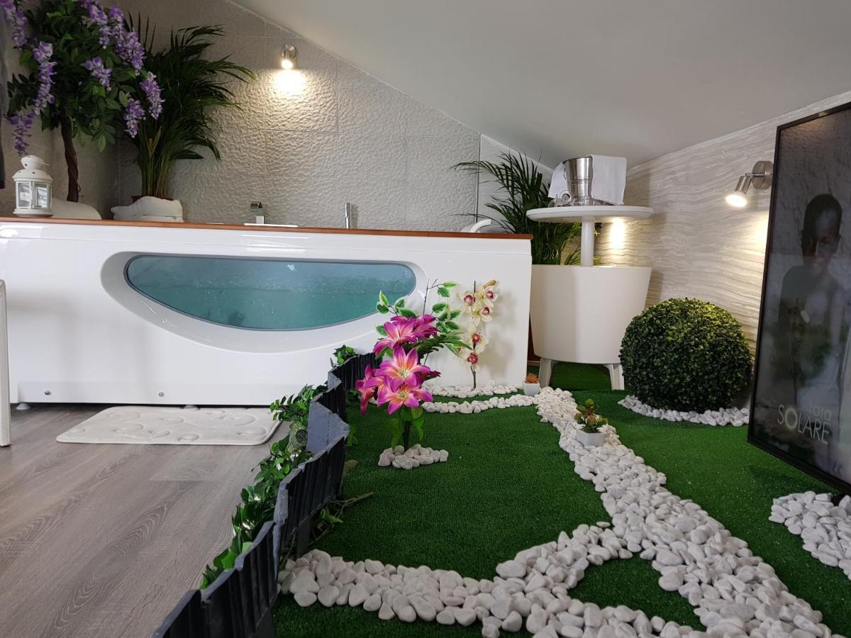 Alby Suite Termoli Dış mekan fotoğraf