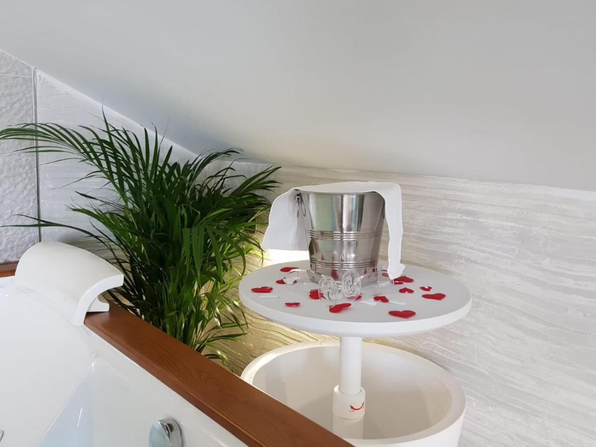 Alby Suite Termoli Dış mekan fotoğraf