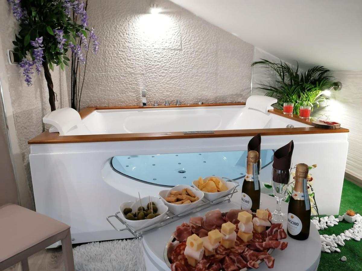 Alby Suite Termoli Dış mekan fotoğraf
