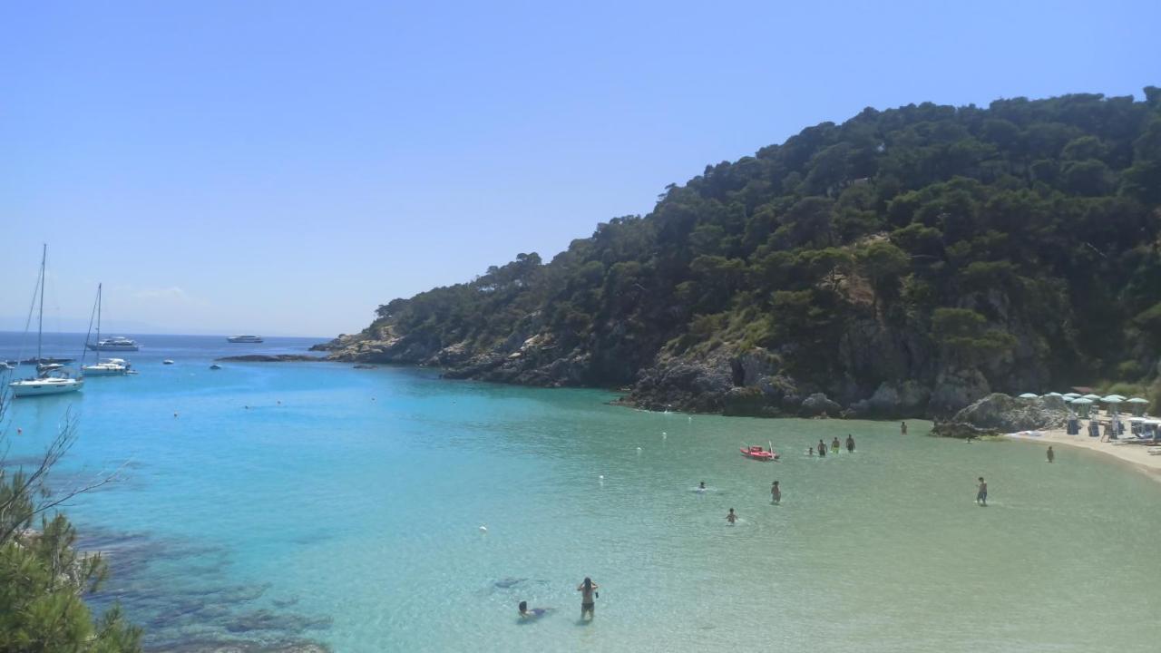 Alby Suite Termoli Dış mekan fotoğraf