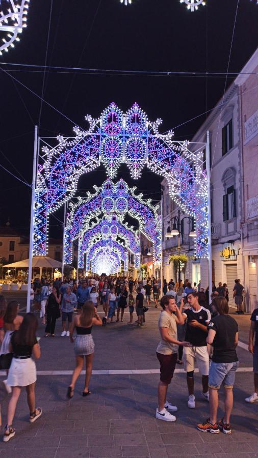 Alby Suite Termoli Dış mekan fotoğraf