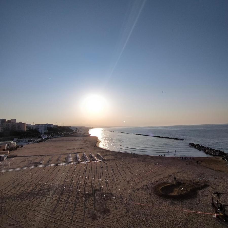 Alby Suite Termoli Dış mekan fotoğraf