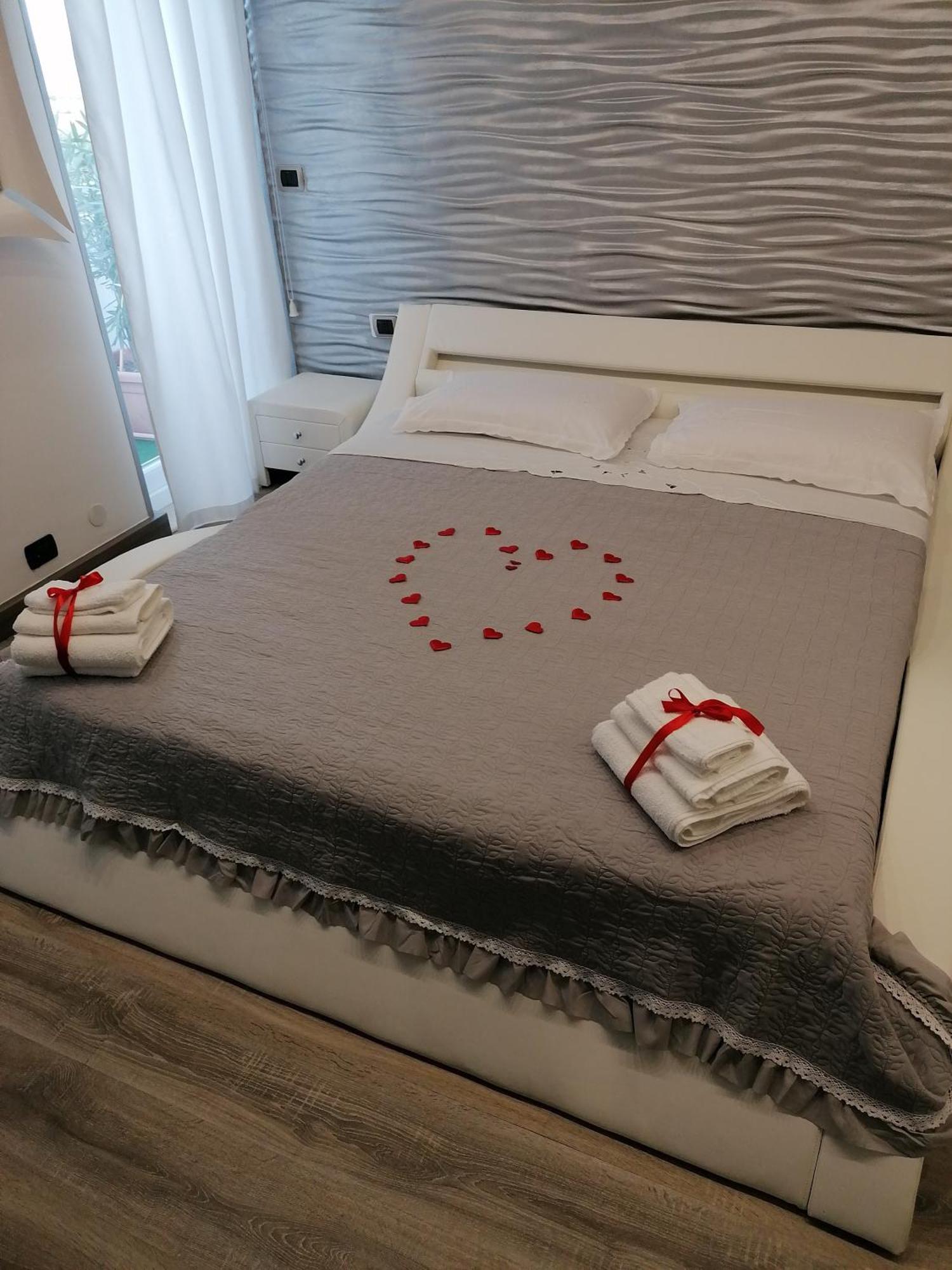 Alby Suite Termoli Oda fotoğraf