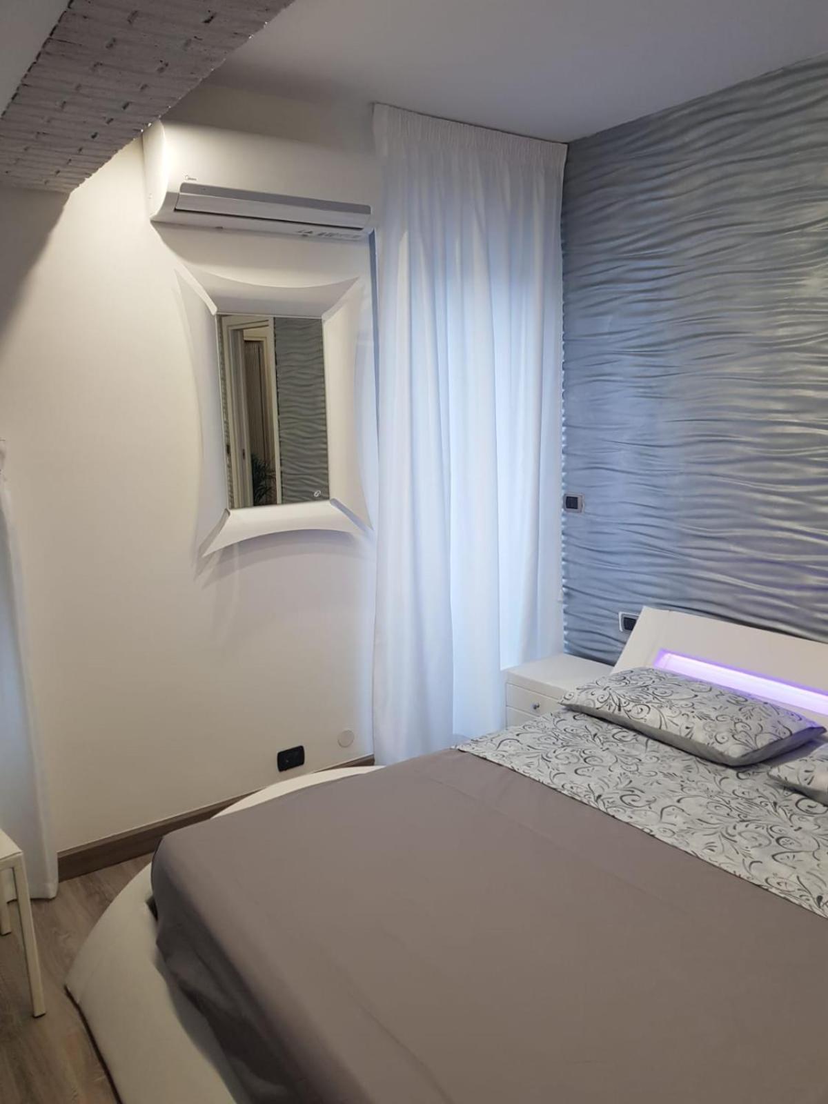 Alby Suite Termoli Oda fotoğraf
