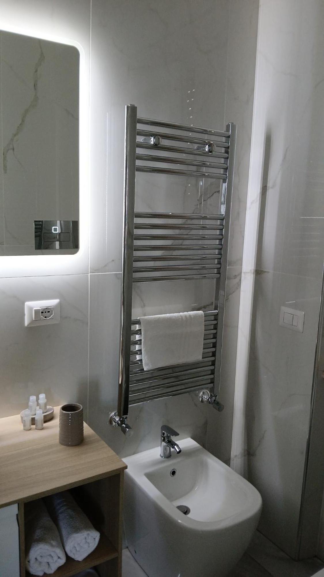 Alby Suite Termoli Dış mekan fotoğraf