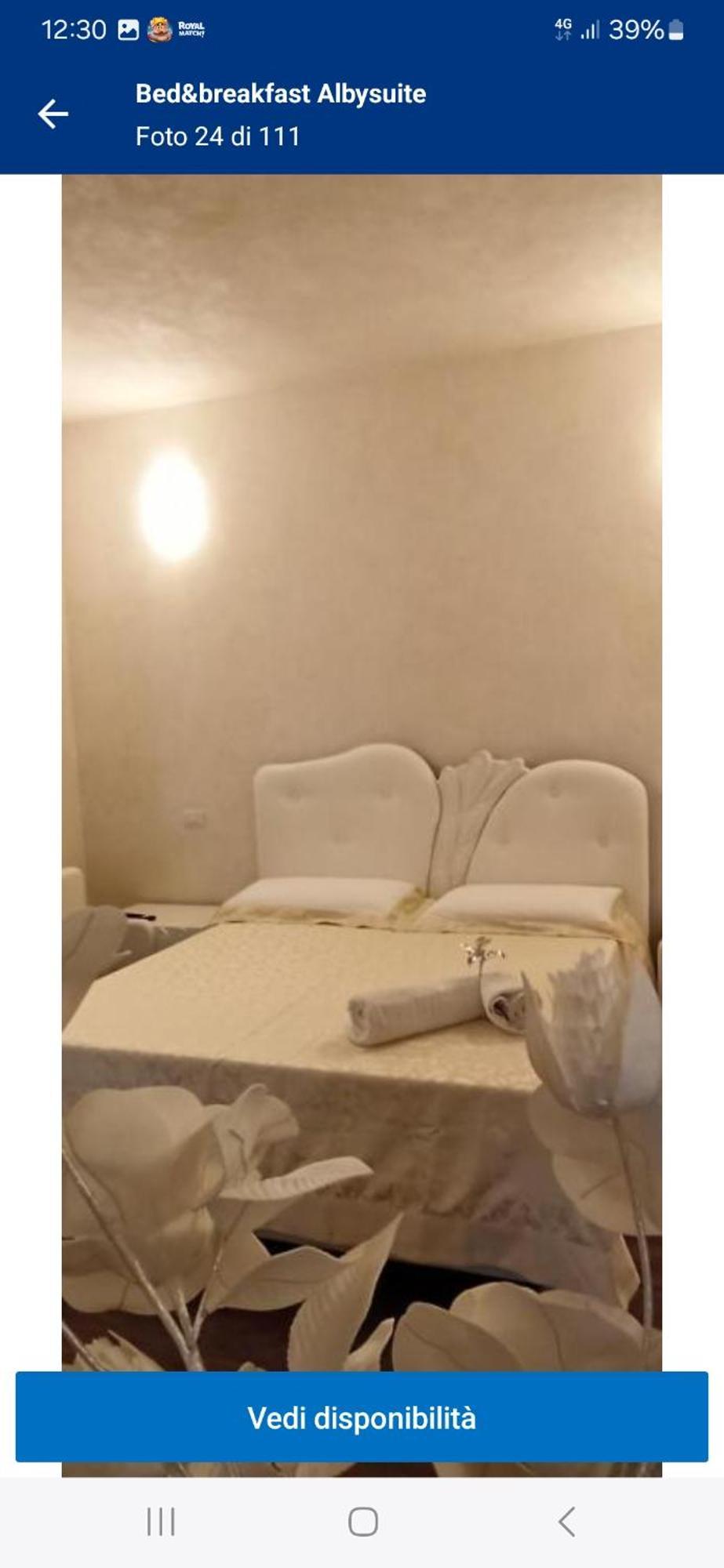 Alby Suite Termoli Dış mekan fotoğraf