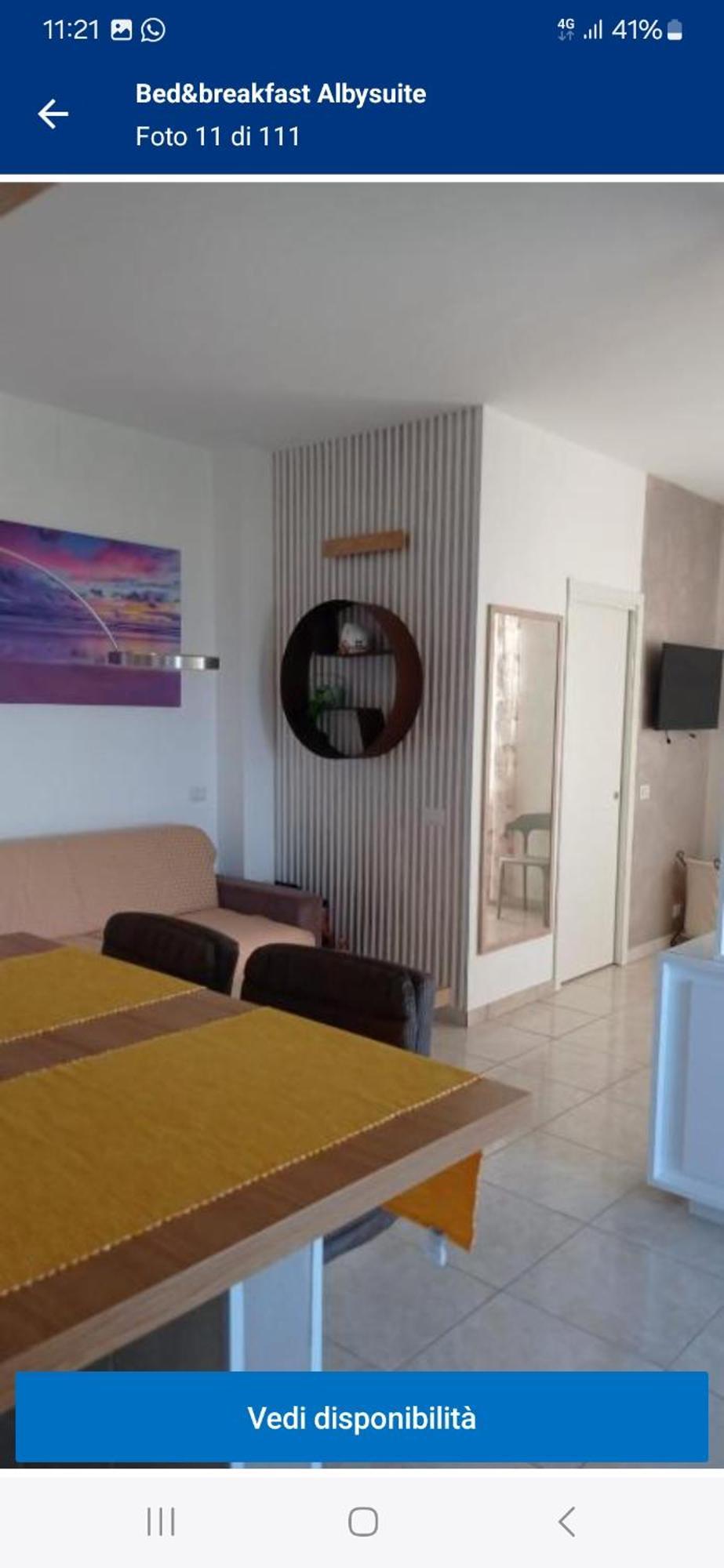 Alby Suite Termoli Dış mekan fotoğraf