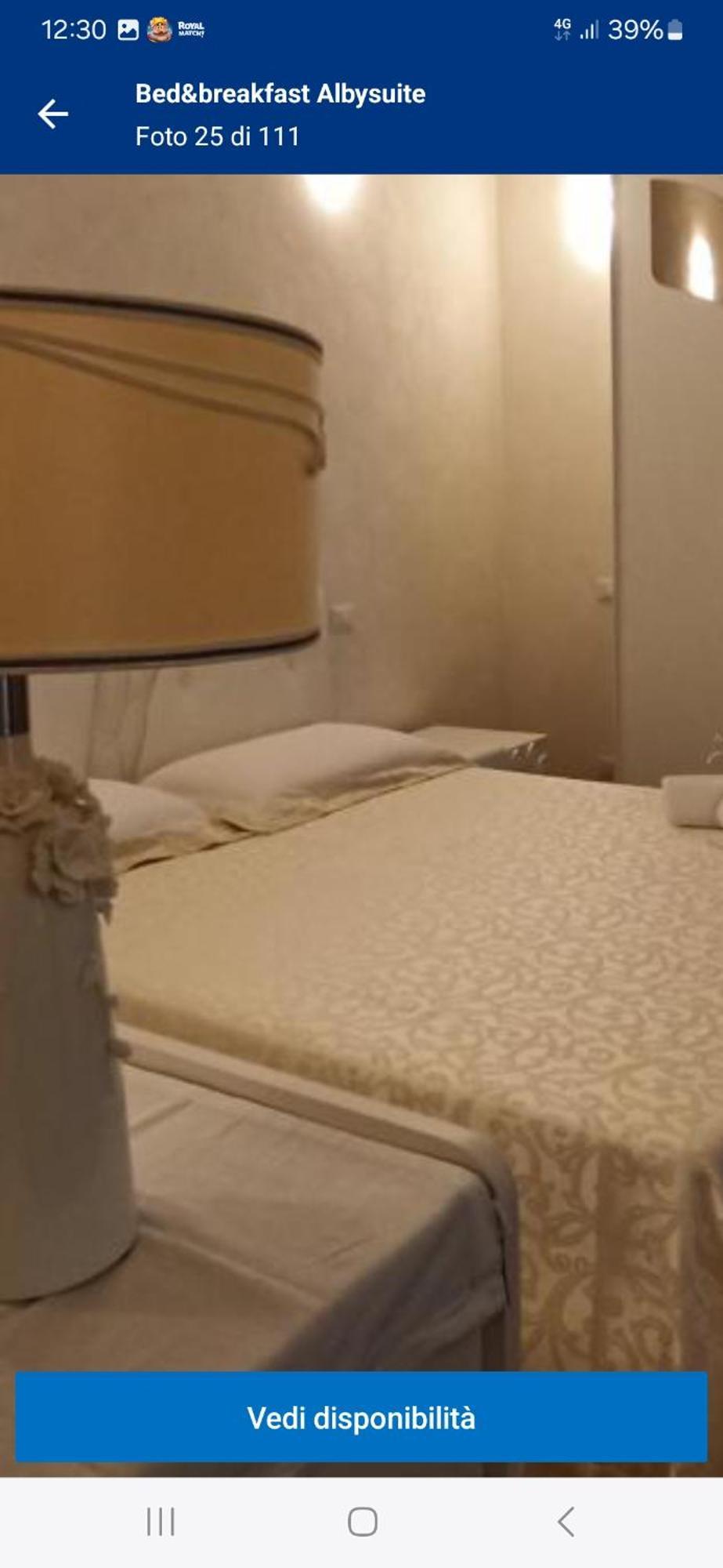 Alby Suite Termoli Dış mekan fotoğraf