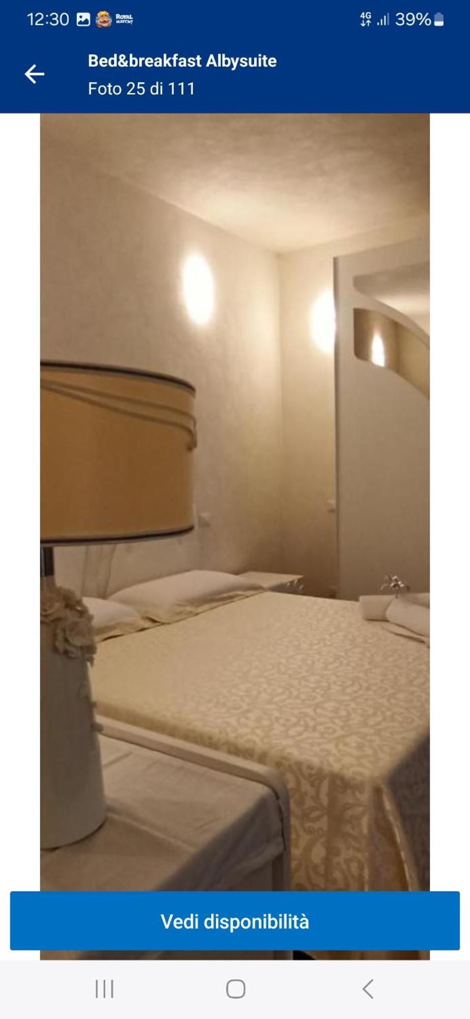 Alby Suite Termoli Dış mekan fotoğraf
