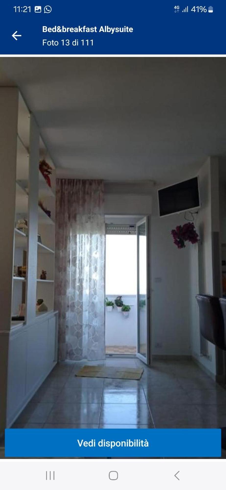 Alby Suite Termoli Dış mekan fotoğraf